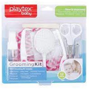 Baby grooming kit